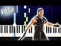 Gladiator - Now We Are Free - EASY Piano Tutorial by PlutaX