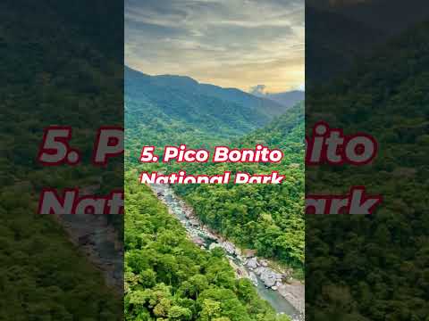 Top 10 Exquisite Places To Visit In Honduras | Honduras