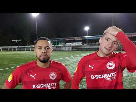 Inside Rot-Weiss / Highlights RWW - SV Zeilsheim (22.10.2021)