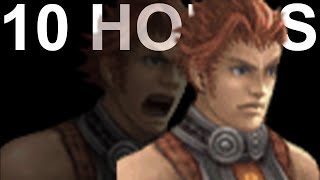 10 hours of Silence Occasionally Broken by Reyn