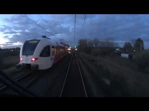 CABVIEW HOLLAND Tiel - Geldermalsen - Utrecht SLT 2015