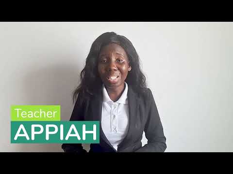 Appiahのプロフィール動画