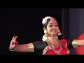 INDIAN CLASSICAL DANCE | AISHWARYA RAJA | TEDxNitteDU