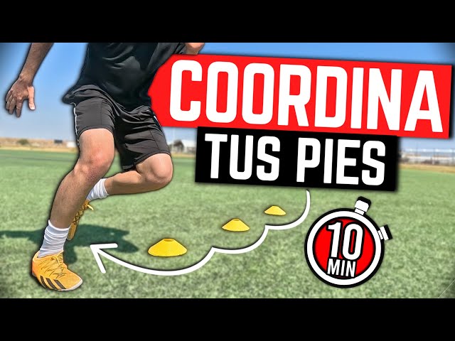 Vídeo relacionado con BSFIT Set de Entrenamiento, Kit Entrenador Fútbol con Conos y Accesorios, Conos Entrenamiento, Ejercicios de Coordinación y Conos Entrenamiento Futbol en Casa o Exterior (Hexagono coordinacion)