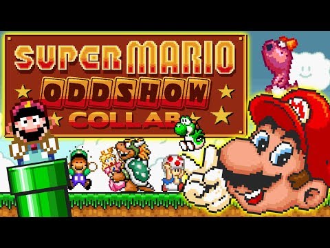 The Super Mario Oddshow Collab