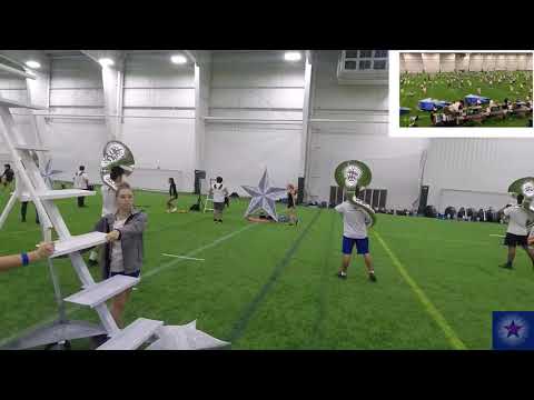 (ALTO SAX CAM) Hebron High School Band 2019: Among The Stars