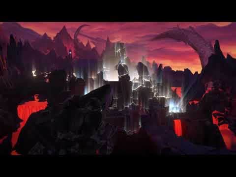 Ny'alotha: Raid Finale