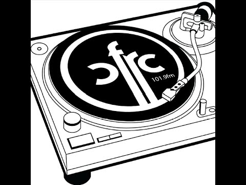 CFRC-FM The Northern Underground Radio- Landon Chatterton
