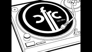 CFRC-FM The Northern Underground Radio- Landon Chatterton
