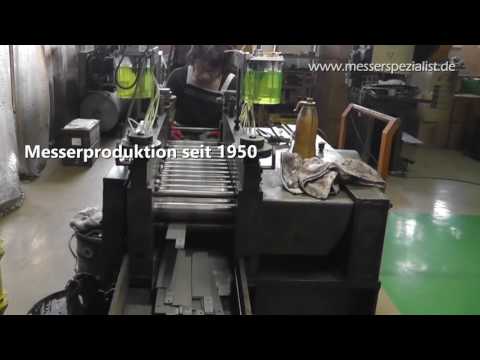 Tamahagane Tsubame Messer aus Japan bei Messerspezialist