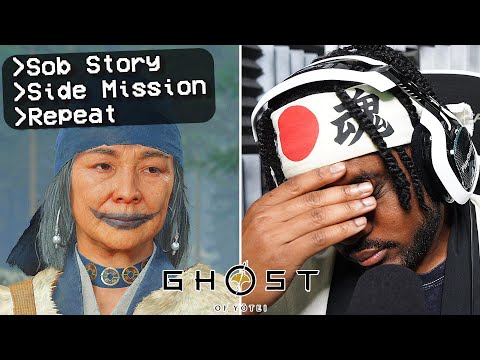 999+ Side Missions | Ghost of Yotei [3]