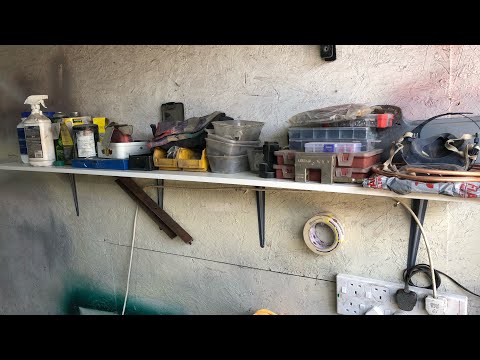 Classic Mini Pickup Restoration Ep119 - Cleaning Up