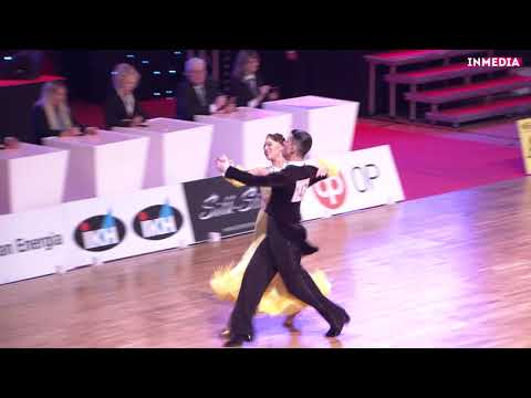 David Odstrcil - Tara Bohak | R3 Quickstep | Finnish Open 2018