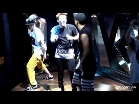 140927 옥타곤 2pm gocrazyremix