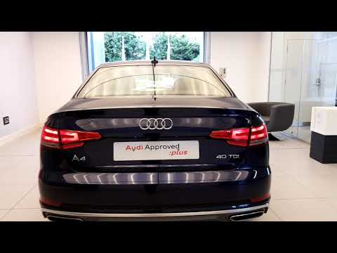 191D10361  - 2019 Audi A4 2.0TDI 190HP S-T S-LINE 45,950