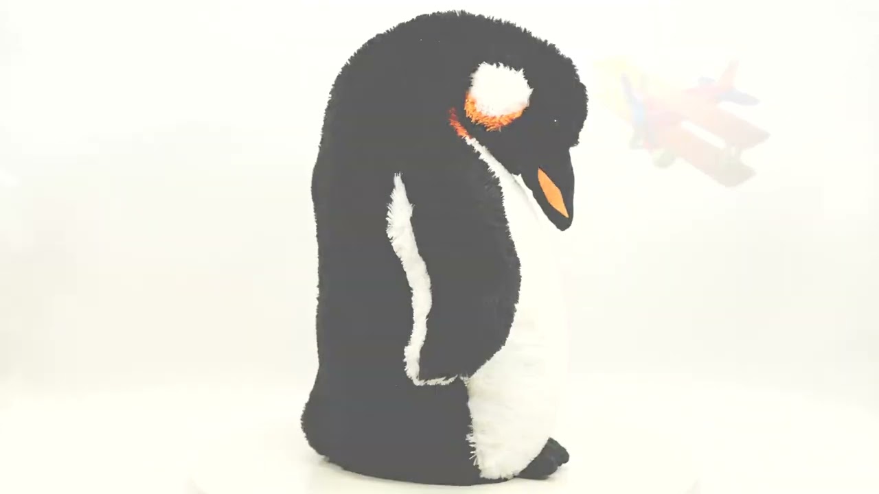 Giant Emperor Penguin Soft Toy