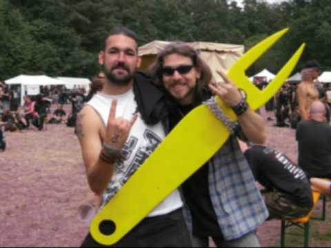 DRAGONSFIRE - Burning for Metal