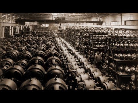 Unterrichtsmaterial: Der Aufstieg des Deutschen Kaiserreichs zur Wirtschaftsmacht