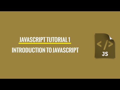 Javascript Tutorials