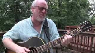My Love Is A Gentle Thing Stephen Arthur Stills Cover