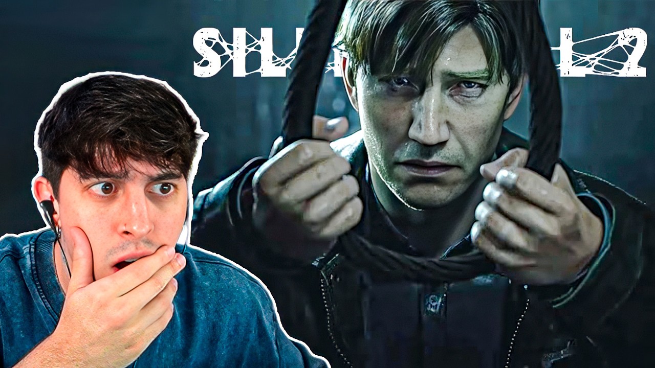 🔴SILENT HILL 2 REMAKE FINAL !!