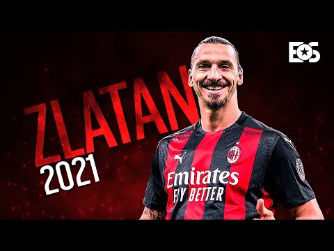 39 Years Old Zlatan Ibrahimovic Is Dominating  Serie A (2020)