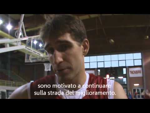 Intervista a David Chiotti (Media Day 2011)