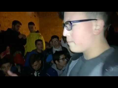 PGX y Machi vs EMC2 y Mc Grow (8AVOS) DualPanoco Battle