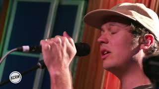 Washed Out performing "Floating By" Live on KCRW