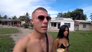 Colombian Island With Venezuelan Girl 🇨🇴 - YouTube