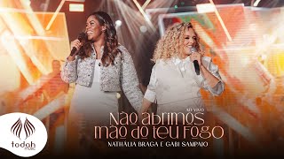 Nath�lia Braga e Gabi Sam...