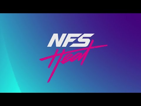 NFS Heat TRAILER Release German [React]