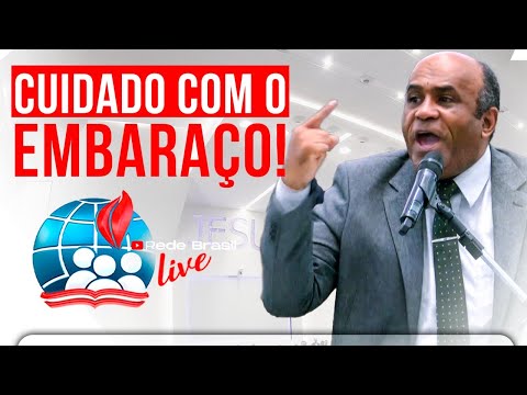 Pastor Samuel de Oliveira | Don't Let the Heavenly Fuel Run Out! | Doctrine Service 10/10/22