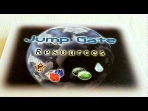 The Card Gamer: Jump Gate Review