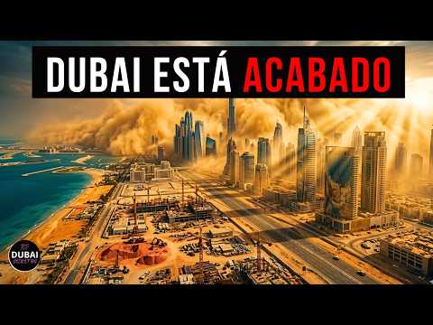 DUBÁI SE MUERE: La Caída del Imperio de Cristal (Documental Completo)