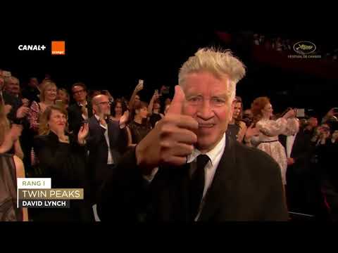 David Lynch melting my heart for three minutes straight