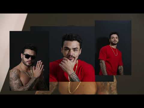 DOM7NICO - Backstage: Sessão de fotos para a capa do disco