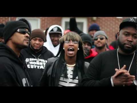 CMG-CHEESETOWN MONEY GETTAZ "I LOVE MY CITY" (OFFICIAL MUSIC VIDEO)