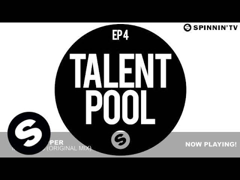 Spinnin' Records Talent Pool EP4 (OUT NOW)