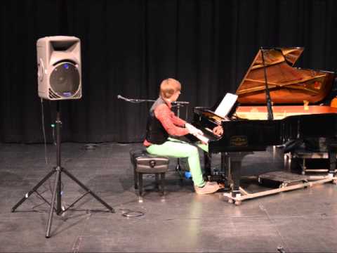 Pēteris Vasks - Music for a summer evening