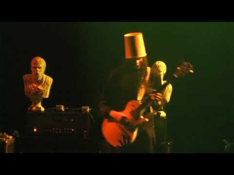 Buckethead - Ghost Host - Fox Theatre 9/21/08