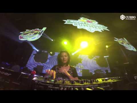 VIdeoset Dot Chandler @Cityhall - Barcelona/ES 18/07/2015