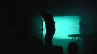 Seabound plays For Life at Lee's Palace in Toronto.