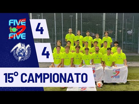 Five to five vs Vigor Fucecchio