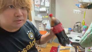 コーラメントスイカルドがちぎれ matiasu kick 2026 0917 1838