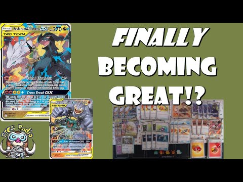 Reshiram & Zekrom Might Finally Be a Top-Tier Pokémon TCG Deck! KO Multiple Pokémon at Once!