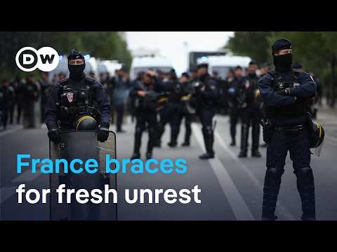 French businesses fear fresh attacks as new protests loom | DW News