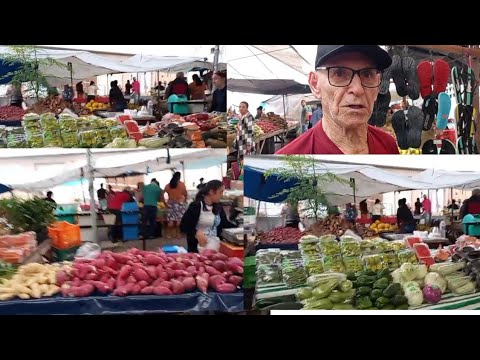 FEIRA LIVRE DE SÃO CAETANO PE, 25/04/2026 