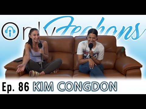 OnlyFeehans Ep. 86 - Kim Congdon