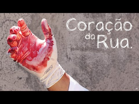Coração Da Rua - Raul Aú (prod. Davzera) Videoclipe